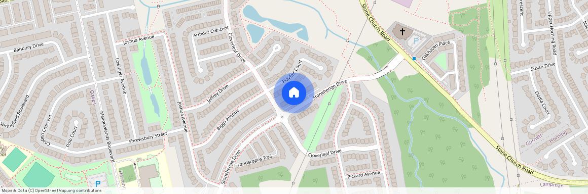 560 Stonehenge Drive, Hamilton