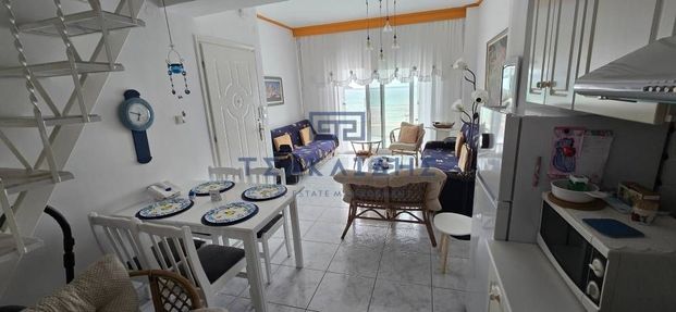 Μεζονέτα για ενοικίαση Νέα Πέραμος (Ελευθερές) - Φωτογραφία 1