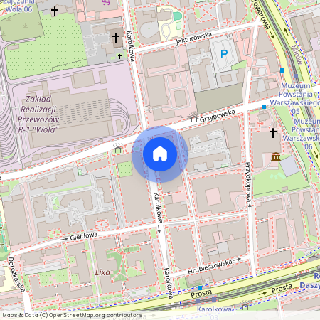 Czyste, Wola, Warszawa, mazowieckie