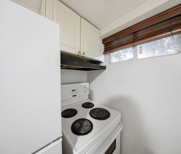 For Lease - 34 Horfield Avenue Unit# Bsmt, Toronto, Ontario - Photo 6