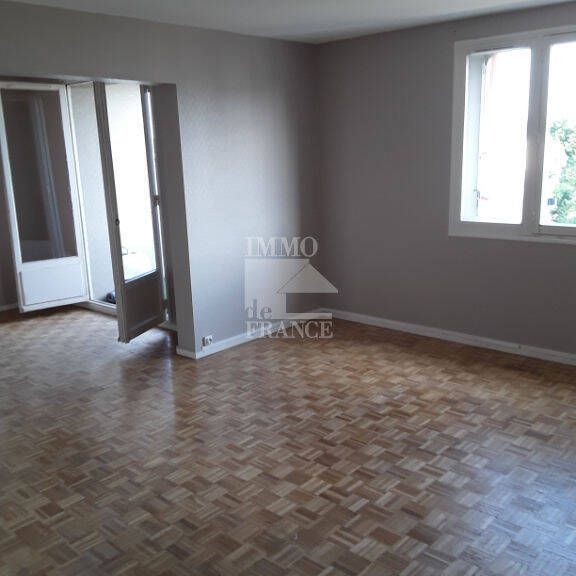 Location appartement 4 pièces 79.82 m² à Angers (49000) - Photo 1