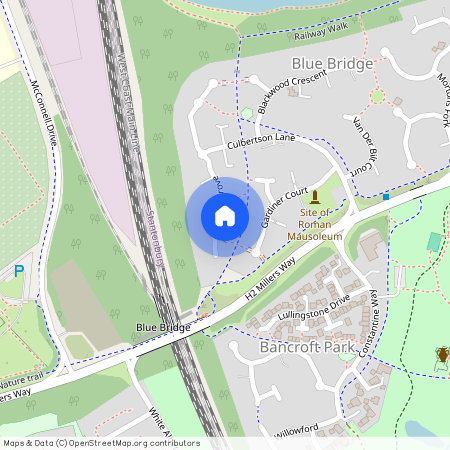 Vienna Grove, MK13 0LQ