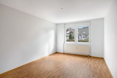 Grosszügige Wohnung an zentraler Lage - befristet bis 31.03.2028! - Foto 4