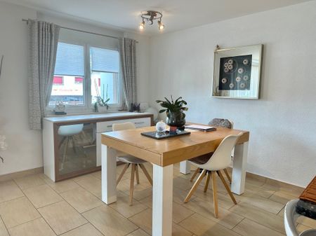 Bright 4 1/2 room apartment in Saviese in the village center - Photo 2