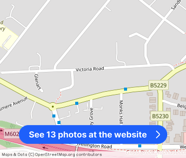 1 Sartoria Court, Half Edge Lane, Manchester, Greater Manchester, M30 - Photo 1