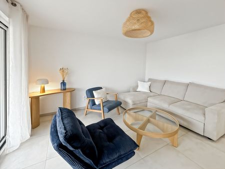 Location appartement 4 pièces, 85.44m², Cannes - Photo 3