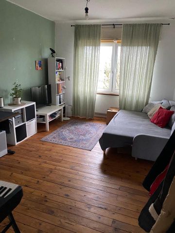 2-Zi-Wohnung in Saarbrücken St. Johann, Südbalkon - Photo 4