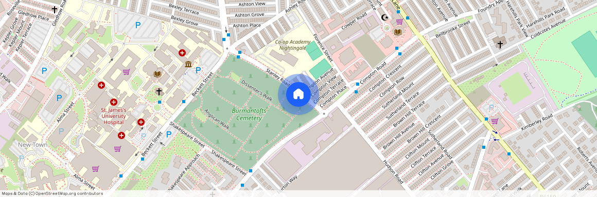 Stanley Road, Leeds, LS9