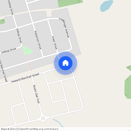 478 ROBERT WOOLNER STREET, North Dumfries