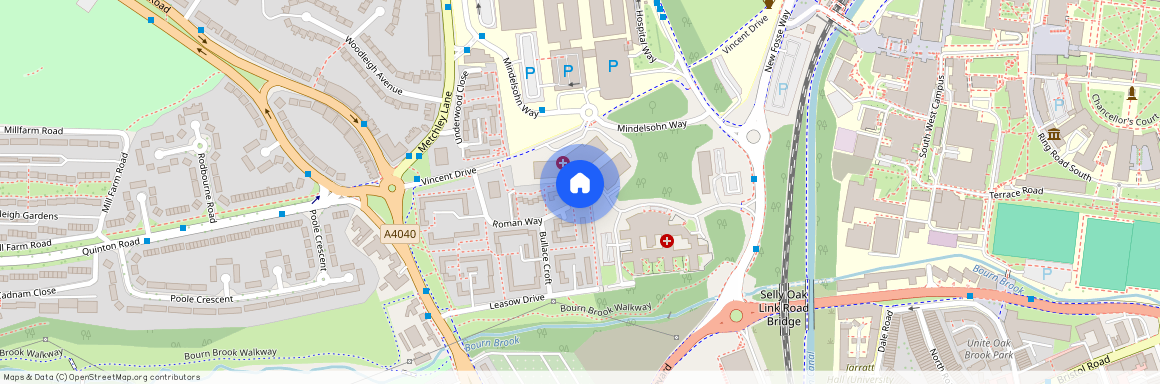 30 Roman Way, B15 2SJ, Birmingham