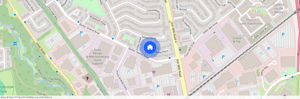 15 Jenny Wren Way, Toronto