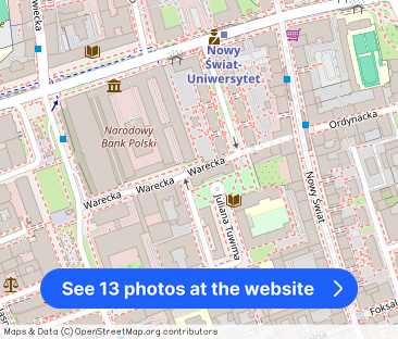 Klimatyczne mieszkanie w kamienicy w okolicach ul. Nowy Świat - Photo 1