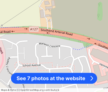 Warwick Crescent, Basildon, Essex, SS15 - Photo 1