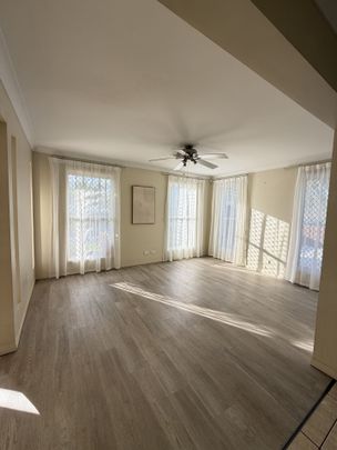 Rare Double-Storey Ex-Display Home With 5 Bedrooms, 3 Living Areas & Large Yard - Photo 1