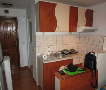 Garsoniera, 14 mp, zona strazii Maramuresului - Fotografie 1