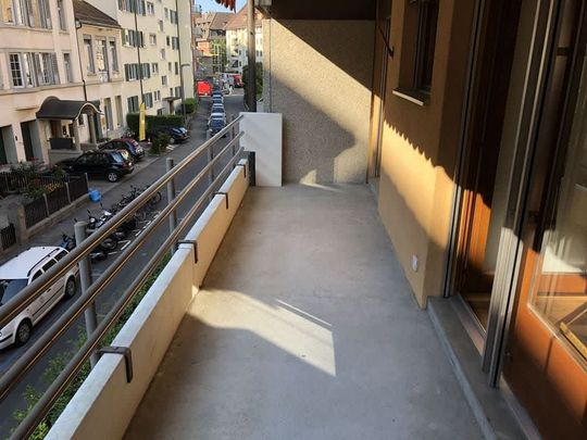 2.5 Zimmer, 50 m², 2. Stock - Photo 1