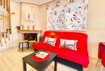 2 BEDROOM DUPLEX - SANTA POLA