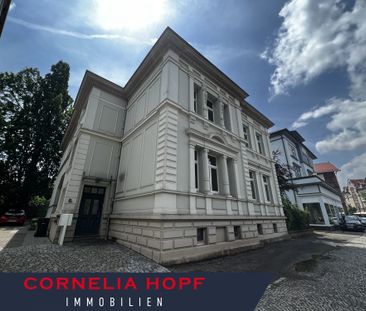 #Charmante Dachgeschoss-Wohnung#großzügig#offen#Tageslichtbad#Stell... - Photo 2