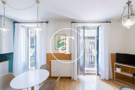 Monthly rental apartment with 1 bedroom, bathroom, balcony very close to the center - Foto 3