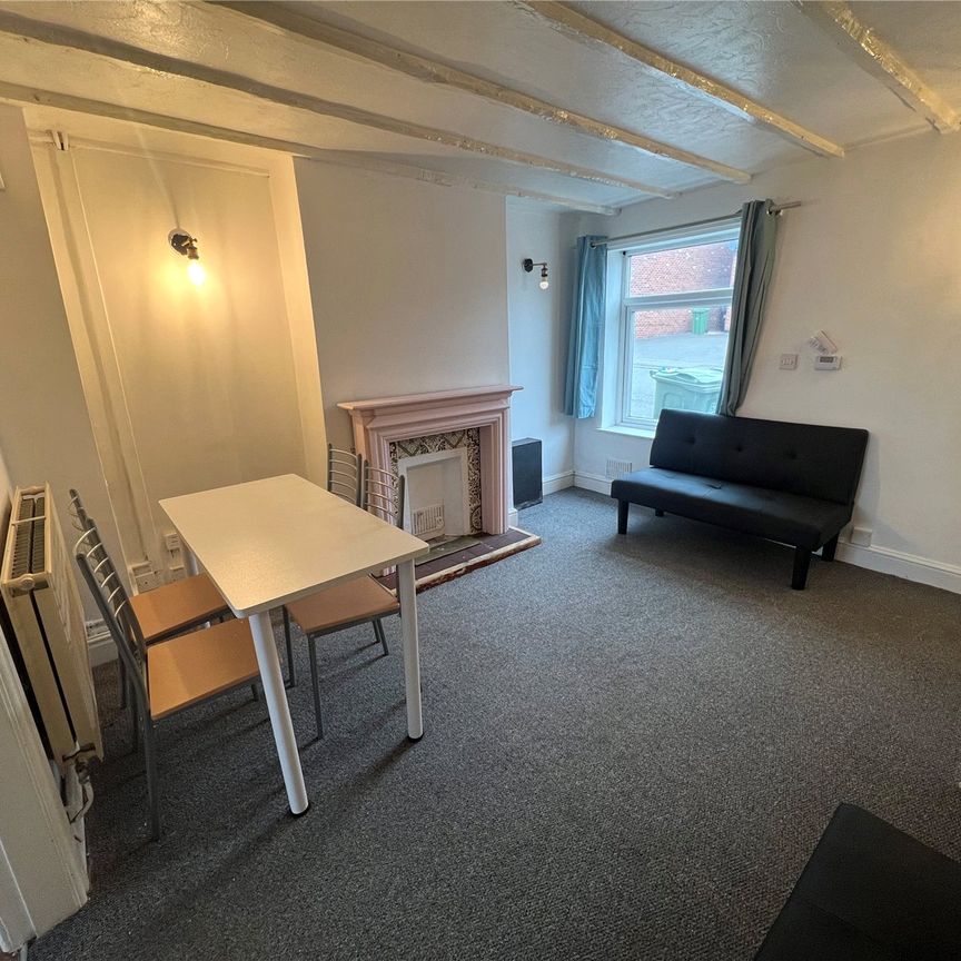 2 bedroom house to rent Mill Lane, Codnor, DE5 - Photo 1