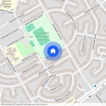 Rendcombe Green, Liverpool, L11