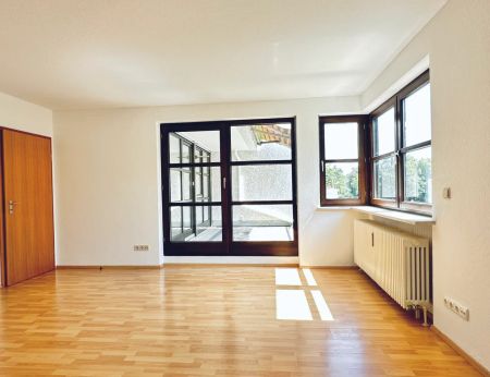 2-Zimmer Wohnung mit ruhigem und sonnigem Balkon in München-Denning - Foto 4