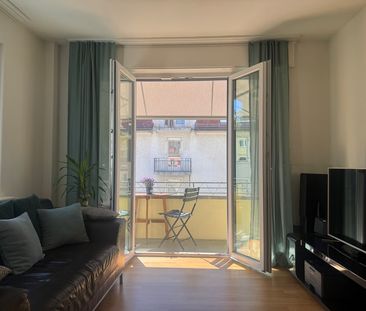 2.5 Zimmer, 54 m², 2. Stock - Foto 2
