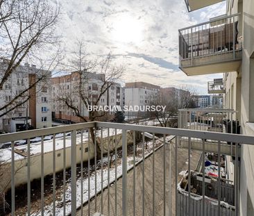 Nowoczesne 2 pokoje | Balkon | Płaszów - Фото 6