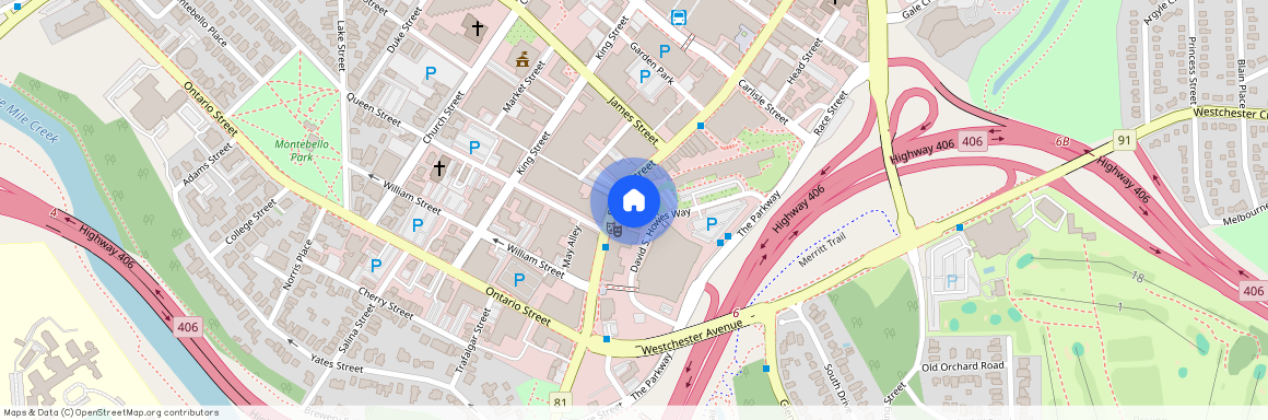 118 St. Paul Street A, St. Catharines