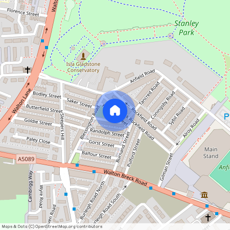 Hayfield Street, Liverpool