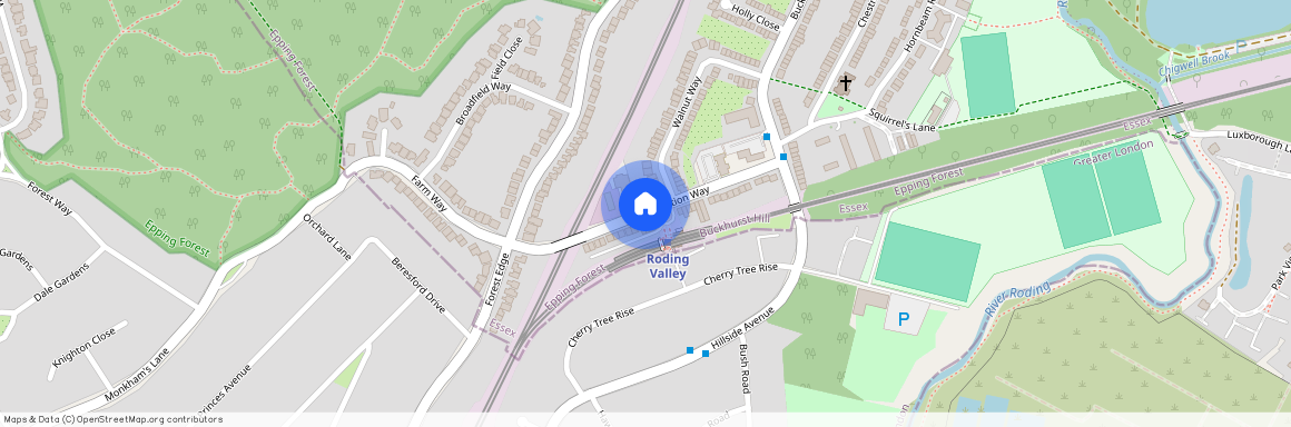 Station Way, Buckhurst Hill, IG9