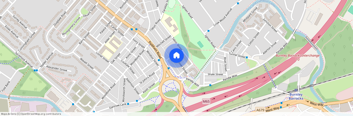 Claremont Street, Burnley, BB12 0HG