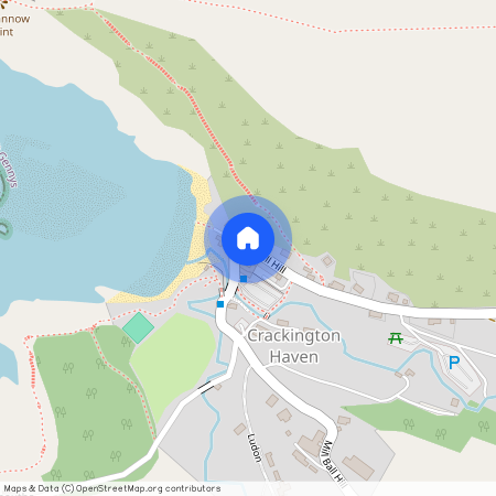 Corner Cottages, Crackington Haven, Bude