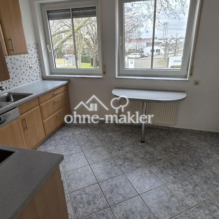 2-Zimmer-Wohnung mit Terrasse & EBK in Metzingen - Photo 1