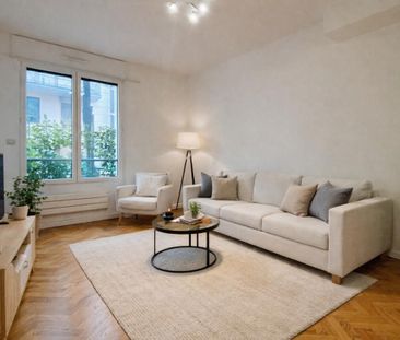 Location Appartement 2 pièces 36m² LEVALLOIS PERRET 92300 - Photo 5