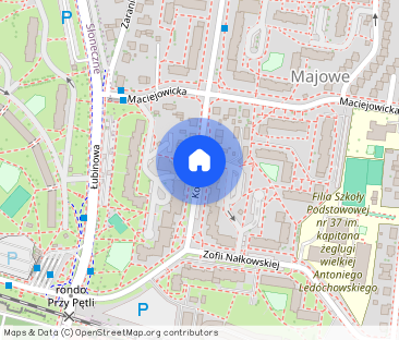 Mieszkanie, 30 m², Szczecin - Photo 1