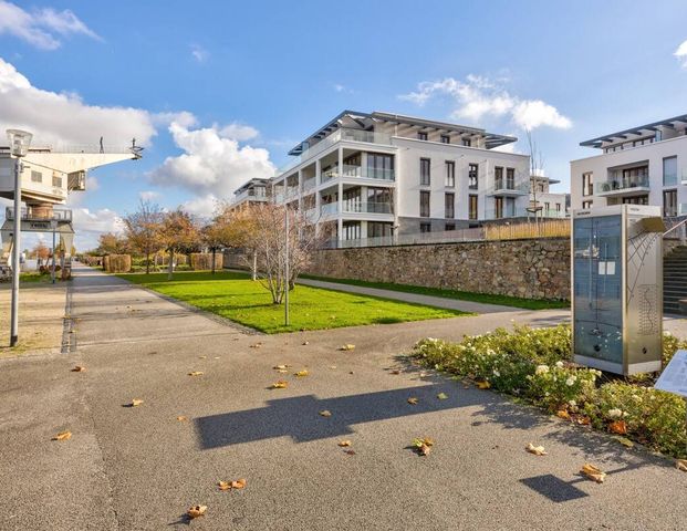 „Auge was willst du mehr?" Spitzenwasserblick in Bingen direkt am Rhein - Foto 1