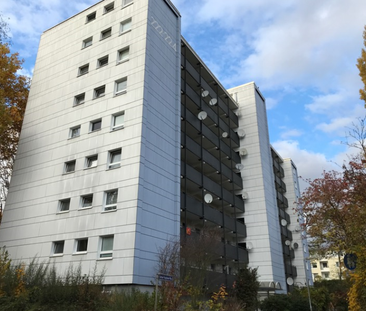 Gut geschnittene 2-Zimmer-Wohnung im 5. OG mit Balkon - Foto 4