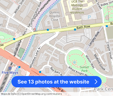 3 bedroom penthouse for rent - Photo 1