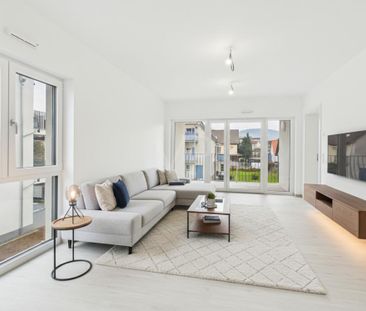 Erstbezug und barrierefrei : Wohnkonzept 60 Plus - Foto 2