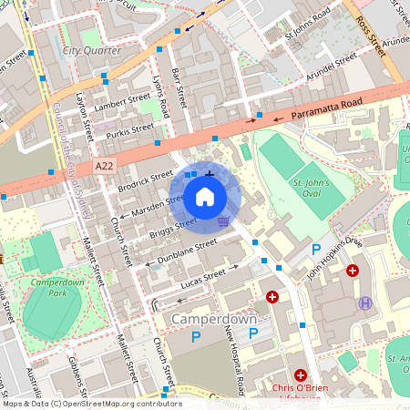 404/23-33 Missenden Road, NSW 2050, Camperdown