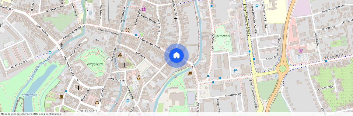 Neuperverstraße 74, 29410 Sachsen-Anhalt - Salzwedel