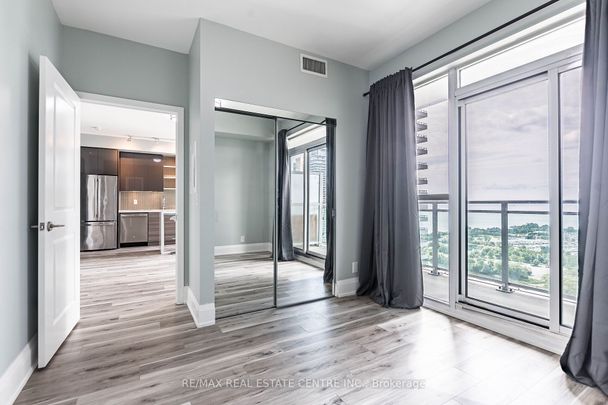 For Lease - 33 Shore Breeze Drive Unit# 2611, Toronto, Ontario - Photo 1