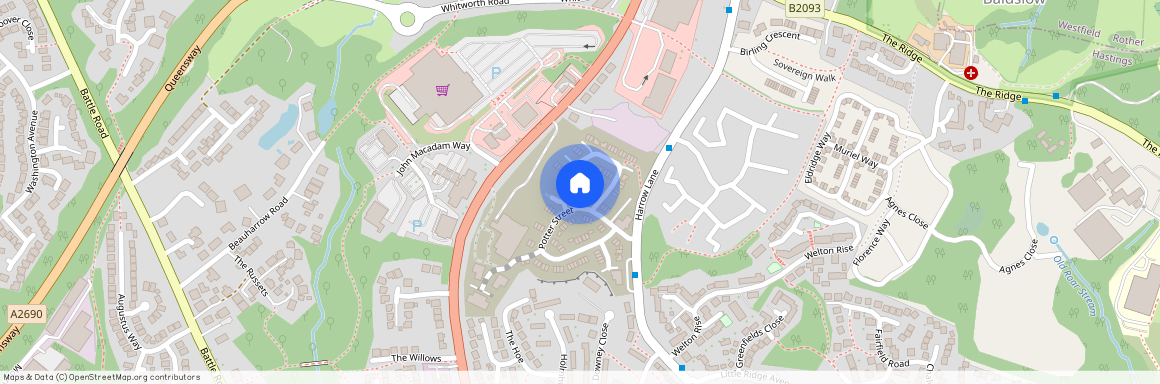 Mason Close, St Leonards-On-Sea TN37