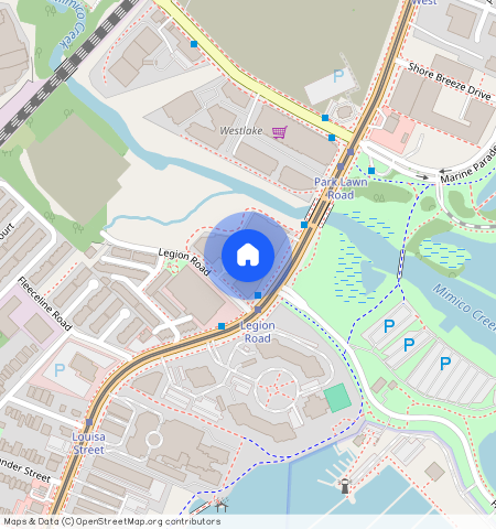 2240 Lakeshore Boulevard, Toronto