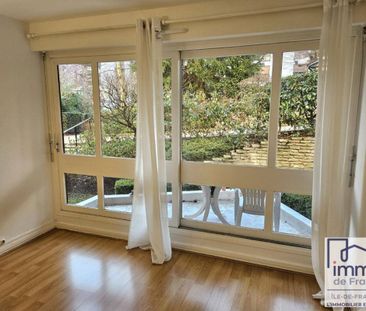 Location appartement studio 1 pièce 26 m² à Rocquencourt (78150) No... - Photo 1