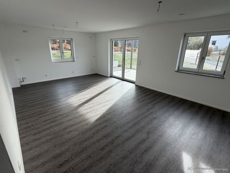 4-Zimmer-Neubauwohnung im Erdgeschoss in Kammer, perfekt für Familien! - Photo 2