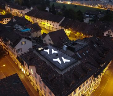 "Zentral gelegene Jugendstilwohnung mit Balkon" - Foto 4