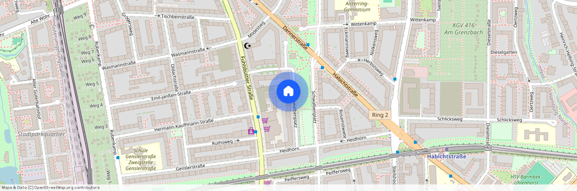 Schwalbenplatz 15, 22307 Hamburg