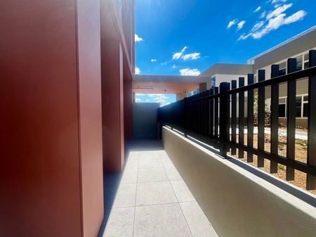 Brand New 1 Bedder with Private Under Cover at Melrose Central - Photo 5